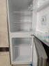 志高（CHIGO）双门冰箱家用小型一级能效办公室出租房宿舍用双开门中型二门电冰箱节能省电 一级能效-搁架款162L【冷藏三层 冷冻二层】 实拍图