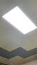 雷士（NVC）厨房灯led集成吊顶吸顶灯铝扣板卫生间300×600平板全光谱面板灯 实拍图