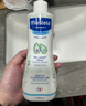 妙思乐（MUSTELA）儿童洗发沐浴二合一500ml 婴儿专用洗发水沐浴露法国进口 实拍图