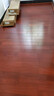 安信二翅豆(龙凤檀木) 纯实木地板南美全实木天然原木地板客厅卧室 75016红檀香色/758*93*18mm 全包价 实拍图