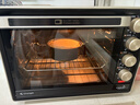 长帝（changdi）【国家补贴】家用烤箱多功能电烤箱 32升大容量 32PD多面搪瓷内胆 上下管独立控温 实拍图
