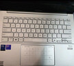 华硕灵耀14 2025国家补贴20%全新酷睿Ultra9 2.8K 120Hz OLED高颜值AI轻薄笔记本电脑(285H 32G 1T)银 实拍图