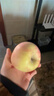 京鲜生 新疆阿克苏冰糖心苹果 净重9斤 果径75mm 新鲜水果 实拍图