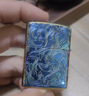 ZIPPO打火机之宝防风煤油 唐草系列唐草·熏金色限量款 生日礼物 套装 实拍图