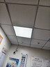 雷士照明（NVC） led集成吊顶600*600平板灯面板灯格栅灯铝扣板48w办公商业工程 实拍图