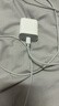 Apple/苹果【USB-C线充套装】含20W充电头+60W 双USB-C口1米充电线 实拍图
