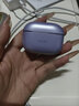 vivo TWS 5 微薰紫 60dB深海智慧降噪 跨生态无缝三连接 蓝牙耳机 S50搭配耳机 实拍图