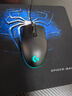 罗技（G）G102第二代游戏鼠标 RGB流光灯效鼠标 轻量化  游戏级8000DPI传感器 黑色 200-8000DPI 实拍图
