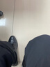 百丽男鞋2025商务正装休闲增高软底真皮鞋 黑色A2247（三接头款） 41 实拍图