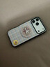 PopSockets【上菜了】泡泡骚xGula联名款手机支架苹果磁吸囊伸缩防摔粘贴指环扣magesafe磁吸生态圆啪嗒 春日小狗 实拍图