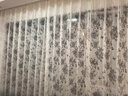 金蝉定制全遮光窗帘布 绍兴柯桥雪尼尔客厅卧室飘窗电动轨道一体家用 Mr样品礼包(布+纱) 上门测量安装 收藏加购后 拍单免费寄样品测量 米 实拍图