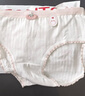FitonTon5条内裤女全纯棉10A抑菌裆中腰少女内裤可爱初中生学生三角短裤 实拍图