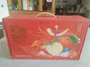 汇源100%苹果汁浓缩果汁饮料礼盒装果蔬汁1L*5盒整箱节日送礼年货节 实拍图