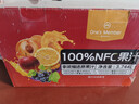 1号会员店100%NFC混合果汁礼盒 0脂0添加纯果蔬汁鲜果水果榨汁饮料468ml*8 实拍图