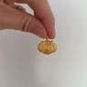 周大福儿童宝宝百福长命锁黄金吊坠(工费160)约4.6g EOF98礼物 实拍图