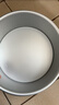 魔幻厨房戚风蛋糕模具烘培工具8寸烤蛋糕圆形阳极活底模具烘焙模具烤箱用 实拍图