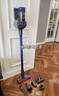 戴森（DYSON）V8 Slim Fluffy Extra SV10K 无线手持吸尘器 轻量家用 清洁除螨 强大吸力 可车载 圣诞礼物 实拍图