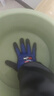 NXG 5级防水防割手套 防扎防夹 防切割防刺防滑耐磨劳保防护手套X13-L码 实拍图