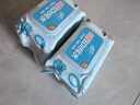 清风【李昀锐同款】EDI纯水湿巾80片单包 不含酒精 手口可用 湿纸巾 实拍图
