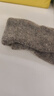 南极人5双珊瑚绒女袜毛毛地板袜女士袜子秋冬抑菌中筒袜保暖睡眠袜 实拍图