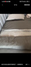 无印良品100%纯棉床上四件套全棉床单四件套加大被套220*240cm 实拍图
