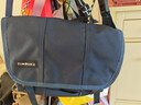 TIMBUK2邮差包单肩包男信使包斜挎包男潮流休闲运动斜挎包男士礼物 深蓝色环保料 XS 实拍图