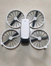 大疆 DJI Flip 双电套装(不含遥控器)全能 Vlog 航拍机 户外露营运动便携高清无人机迷你语音遥控飞机 实拍图