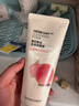 菲诗小铺草本泡沫洁面乳洗面奶水蜜桃170g深层清洁学生秋冬不紧绷洗面奶 实拍图