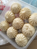 广州酒家 黑叉烧包337.5g 9个 儿童早餐 早茶点心 面点包子 年货送礼 实拍图