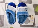 俞兆林（YUZHAOLIN）棉拖鞋男女冬季软底保暖家居室内月子鞋家用棉鞋 实拍图