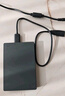 希捷（SEAGATE）移动硬盘1TB USB3.0 简系列2.5英寸 黑色 机械硬盘 便携大容量 笔记本电脑外接 外置办公 数据恢复 实拍图