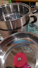 美厨（MAXCOOK）不锈钢蒸锅26cm二层蒸锅汤锅高拱盖感温单底燃气电磁炉通用MCZ972 实拍图