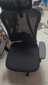 黑白调P1人体工学椅电脑椅子人工力学座椅久坐办公椅电竞椅学习椅自营 实拍图