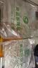 绿色食品打包袋便利店手提购物收纳密封防漏厚实户外 加厚 26*42*5cm 95只 实拍图