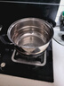 美厨（MAXCOOK）二层蒸锅 28cm不锈钢蒸锅复底可蒸可煮 燃气电磁炉通用MBZ-28 实拍图