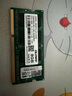 光威（Gloway） 8GB DDR3L 1600 笔记本内存条 战将 普条 精选颗粒  CL11  实拍图
