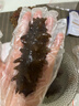 官参堂 大连底播淡干海参干货9年辽刺参海鲜水产年货礼品盒 简装 甄选 250g*1盒 25-35只 实拍图