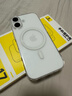 倍思【送手机膜|冰透磁吸|高透不发黄】适用iphone17手机壳苹果17保护套原装磁吸镜头全包透明气囊防摔 实拍图