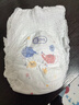 好奇（Huggies）金装云感裤拉拉裤婴儿尿不湿超薄成长裤新生儿宝宝瞬吸干爽学步裤 3XL 4包 26片 【共104片】 实拍图