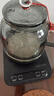 奥克斯（AUX）【匠心手作】全自动上水电热水壶 茶台烧水壶一体 茶桌茶几茶盘泡茶专用恒温1.2L电茶炉316L不锈钢 实拍图