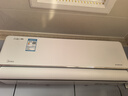 美的（Midea）家用空调挂机  大1.5匹风尊二代PRO 超一级能效  变频冷暖 智能控温  国家补贴20% 空调官方旗舰店 风尊二代Pro 大1.5匹 一级能效冷暖性能王 实拍图