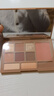 卡姿兰（Carslan）十色眼影盘一盘多用大地色眼影腮红高光修容鼻影盘01#18g新年礼物 实拍图