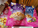 樂家roca爆米花140g*3袋混合口味 玉米粒膨化食品儿童休闲零食开袋 实拍图