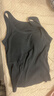 欧迪芬【免穿文胸含桑蚕丝】吊带背心女打底内搭7A抗菌带胸垫可外穿L 实拍图