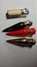 路铂廷（Christian Louboutin）CL女王权杖唇膏限定三支礼盒萝卜丁口红圣诞礼物生日送女友老婆 实拍图