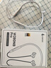 漫步者（EDIFIER） W280NB Pro主动降噪蓝牙运动耳机颈挂式耳机蓝牙5.4入耳式降噪耳机挂脖式耳麦 沙滩白 实拍图