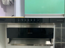 樱雪（INSE）顶侧双吸抽油烟机家用7字型小尺寸吸油烟机710宽大吸力挥手感应自清洗不锈钢油烟机 K2521G 实拍图