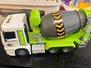 康百雀大号水泥混凝土搅拌车儿童玩具1-3-6岁5男孩罐车工程车出料搅拌机 实拍图