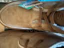 斯凯奇（Skechers）雪地靴男鞋加绒保暖轻便耐磨绑带加厚锁温中筒靴205177 实拍图