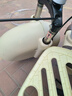 预米电动车新国标自行车元宇宙电瓶车成人男女通用代步车长续航踏板电瓶车台铃绿源同款代步助力车 米色【品牌电池全国联保】 【铅酸】原装12A-续航约60里 实拍图